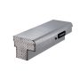 Husky 46.8 in x 15.7 in x 13.3 in Aluminum Low Side Truck Box - Image 1