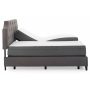 10 in. Rose Split King Memory Foam Mattress and Adjustable Base Set - Image 1