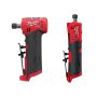 Milwaukee M12 FUEL 12-Volt Lithium-Ion Brushless Cordless 1/4 in. Right Angle and Straight Die Grinder Kit (Tool-Only Kit) - Image 1