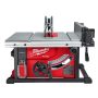 Milwaukee M18 FUEL ONE-KEY 18-Volt Lithium-Ion Brushless Cordless 8-1/4 in. Table Saw (Tool-Only) - Image 1