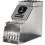 30 in Heavy Duty Aluminum Step Box - Image 1