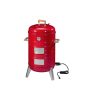 Americana 4-in-1 Electric or Charcoal Smoker and Grill - Image 1
