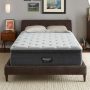 Beautyrest Silver 14.75 in. Plush Pillow Top Mattress with 6 in. Box Spring Twin XL - Image 1