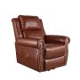 ARTIVA - Hamilton Brown Premium Electric Power Lift Recliner Sofa Chair - Image 1