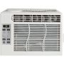 GE 6,050 BTU 115 Volts Electronic Room Window Air Conditioner - Image 1