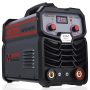 AMICO POWER - ARC-200DC, 200 Amp Stick Arc Lift-TIG Inverter Welder, 80% Duty Cycle, 100-250V Wide Voltage, Compatible all Electrodes - Image 1
