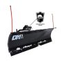 Detail K2 Avalanche Series 82 inch x 19 inch Universal Mount Snow Plow for Trucks and SUVs - Image 1