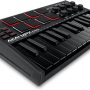 Akai Professional MPK Mini MK III Limited Edition Black on Black 25 Key Keyboard Controller - Image 1