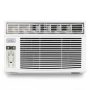 BLACK+DECKER Black and Decker 14,500 BTU Window Air Conditioner w/ Remote in White - Image 1