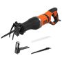 BLACK DECKER 7 Amp Corded Reciprocating Saw with Removable Branch Holder - Image 1