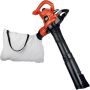BLACK+DECKER 12 AMP 230 MPH 385 CFM Corded Electric Handheld 3-In-1 Leaf Blower, Vacuum & Mulcher - Image 1
