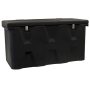 Buyers Products Company 51 in Polymer All Purpose Chest Black - Image 1