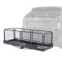 Steel Cargo Carrier with Folding Sides - Image 1