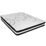 Carnegy Avenue 10 in. Medium Innerspring Tight Top Queen Mattress - Image 1