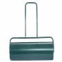 24 in. x 13 in. Tow Lawn Roller Water Filled Metal Push Roller - Image 1