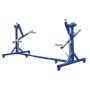 TUXEDO Car Rotator 3,000-lbs Capacity Heavy Duty Design - Image 1