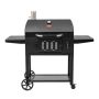 Char-Griller - Classic Charcoal Grill in Black - Image 2