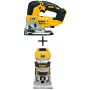 DEWALT 20-Volt MAX Lithium-Ion Cordless Brushless Jigsaw(Tool-Only) with Bonus Cordless Brushless Router(Tool-Only) - Image 1