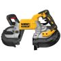 DEWALT 20-Volt MAX Lithium-Ion Cordless 5 in. Capacity Bandsaw (Tool-Only) - Image 1