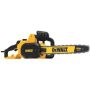 DEWALT 15 AMP 18in Corded Electric Chainsaw - Image 1