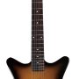 Danelectro - Convertible Acoustic-Electric Guitar - Tobacco Sunburst - Image 1