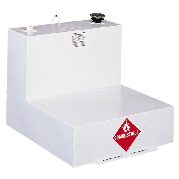 Delta-L-Shaped-Steel-Liquid-Transfer-Tank-in-White