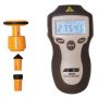 Electronic Specialties Laser Photo & Contact Tachometer - Image 1