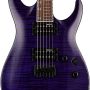 ESP - LTD H-200 FM - See Thru Purple - Image 1