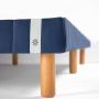 Zinus GOOD DESIGN Winner Navy Metal Twin XL 11 Inch Mattress Foundation - Image 1