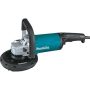 Makita 15 Amp 7-in Corded Concrete Surface Planer w/ Dust Extraction Shroud - Image 1