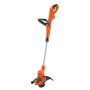 BLACK+DECKER 6.5 AMP Corded Electric 2-in-1 String Trimmer & Lawn Edger - Image 1