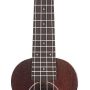 Gretsch - G9100 Soprano Standard Ukulele - Vintage Mahogany Stain - Image 1