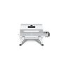 GrillPro Table Top Portable Propane Gas Grill in Stainless Steel - Image 1