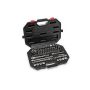 3/8 in. Drive Mechanics Tool Set w/ 3/8 in. Drive Cordless Ratchet (71-Piece) - Image 1