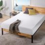 Zinus Ultima 10in. Medium Smooth Top Memory Foam Mattress Queen - Image 1