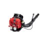 Shindaiwa 234 MPH 756 CFM 63.3 cc Gas 2-Stroke Cycle Backpack Leaf Blower with Tube Throttle - Image 1