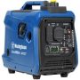 BLACK+DECKER 2000 PSI 1.2 GPM Cold Water Electric Pressure Washer with Integrated Wand and Hose Storage - Image 1
