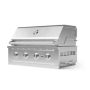 NewAge Products Performance 4-Burner 40 in. Propane Gas Grill in Stainless Steel - Image 1