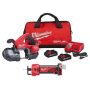 Milwaukee M18 FUEL 18-Volt Lithium-Ion Brushless Cordless Compact Bandsaw Kit with M18 Cut-Out Tool - Image 1