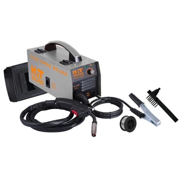 HIT-Welding--80-Amp-120-Volt-Flux-Cored-MIG-Welder-Kit