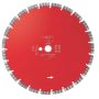 Hilti 16 inch x 1 inch EQD SPX Universal Segmented Diamond Cutting Disc - Image 1