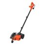 BLACK+DECKER 7.5-in. 12-Amp Corded Electric 2-in-1 Landscape Edger/Trencher - Image 1
