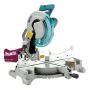 Makita 15 Amp 12 in. Corded Single-Bevel Compound Miter Saw with 40T Carbide Blade and Dust Bag - Image 2