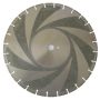 Archer USA 16 inch Ductile Iron Diamond Blade for Metal Cutting - Image 1
