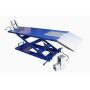 TUXEDO High Rise Motorcycle Lift Bench with Vise, Sides, Balance Bar, Pump 1,500 lbs. - Image 1