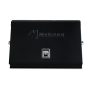 Montezuma 30 in. 0-Drawer Portable Tool Box in Black Powder Coated - Image 3