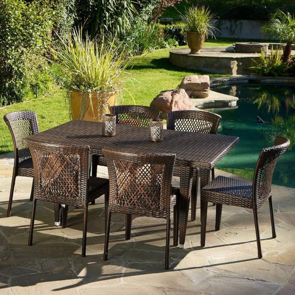 Noble-House-Dusk-Multi-Brown-7-Piece-Wicker-Outdoor-Dining-Set