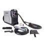 (Brand Rating: 4.6/5) Single Phase 125 Amp 120-Volt AC Wire Feed 125 MIG Flux Cored Welder - Image 1