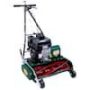 California Trimmer Classic High Cut 20 in. 5-Blade Briggs & Stratton Gas Walk Behind Self-Propelled Reel Lawn Mower - Image 2
