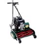 California Trimmer Classic High Cut 20-in. 7-Blade Briggs & Stratton Gas Walk Behind Self-Propelled Reel Lawn Mower - Image 1